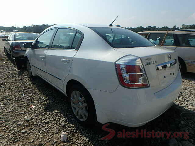 4S3GKAD69M3601974 2010 NISSAN SENTRA