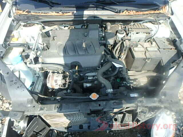 4S3GKAD69M3601974 2010 NISSAN SENTRA