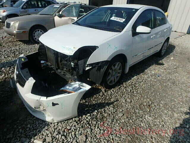 4S3GKAD69M3601974 2010 NISSAN SENTRA