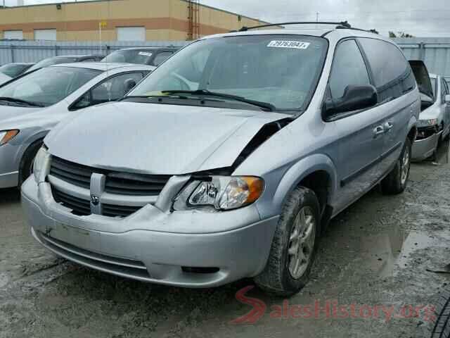 2C4RDGBG8GR374676 2005 DODGE CARAVAN