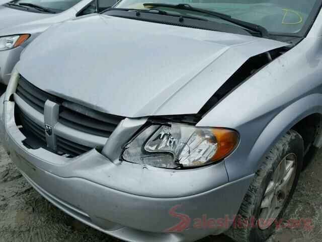 2C4RDGBG8GR374676 2005 DODGE CARAVAN