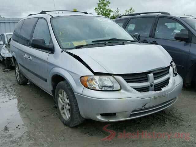 2C4RDGBG8GR374676 2005 DODGE CARAVAN