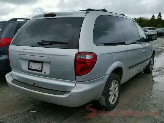 2C4RDGBG8GR374676 2005 DODGE CARAVAN