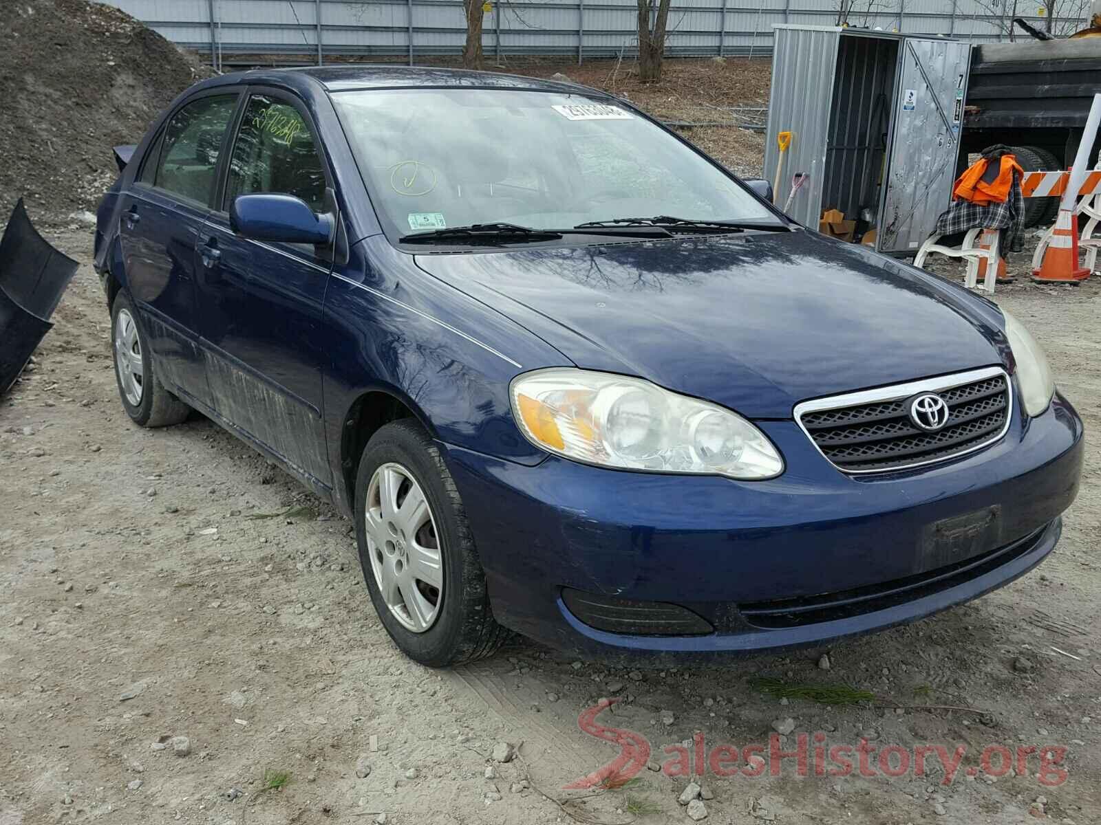 2T3W1RFV2LW098396 2005 TOYOTA COROLLA