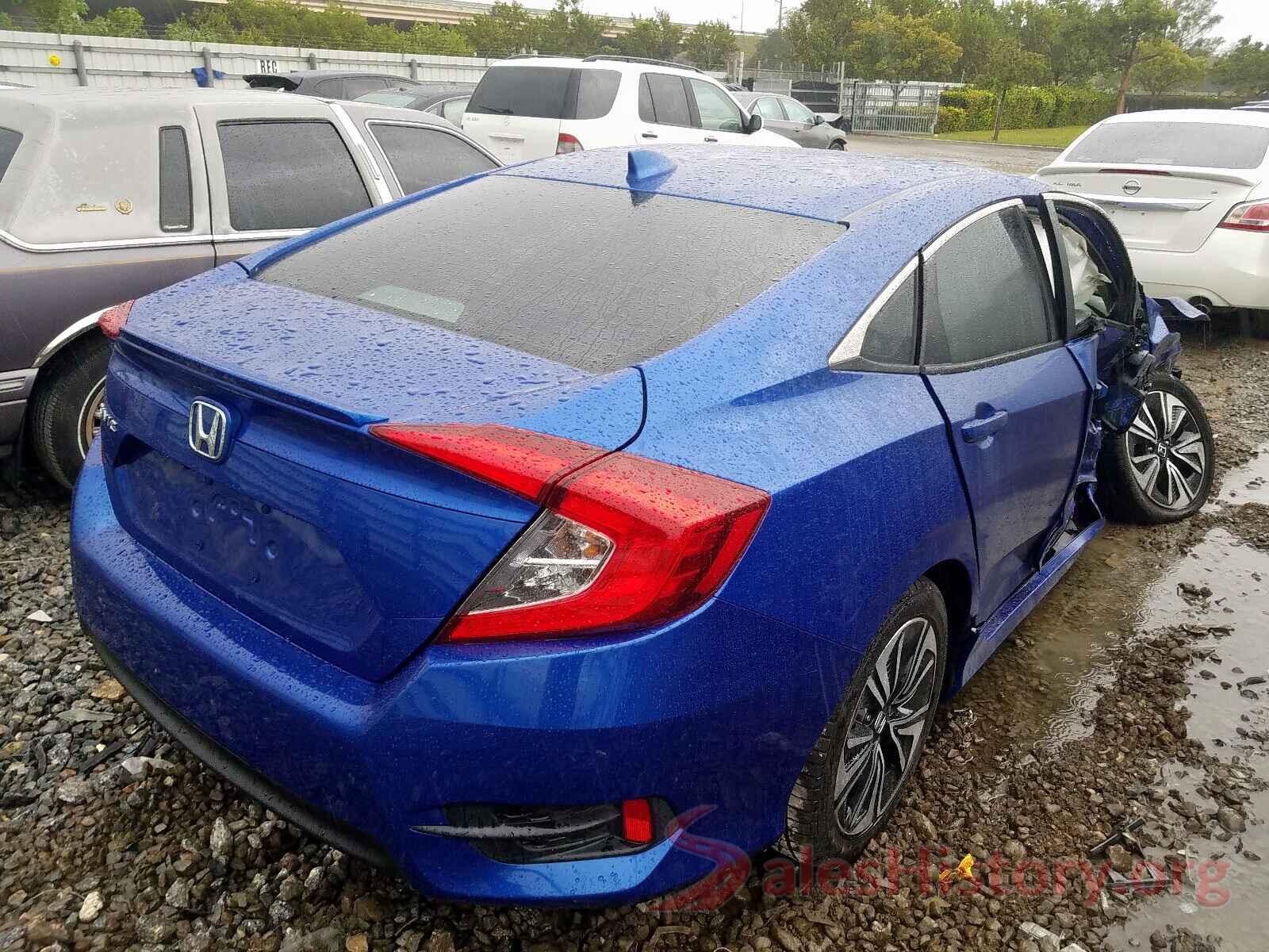 19XFC1F79HE001064 2017 HONDA CIVIC