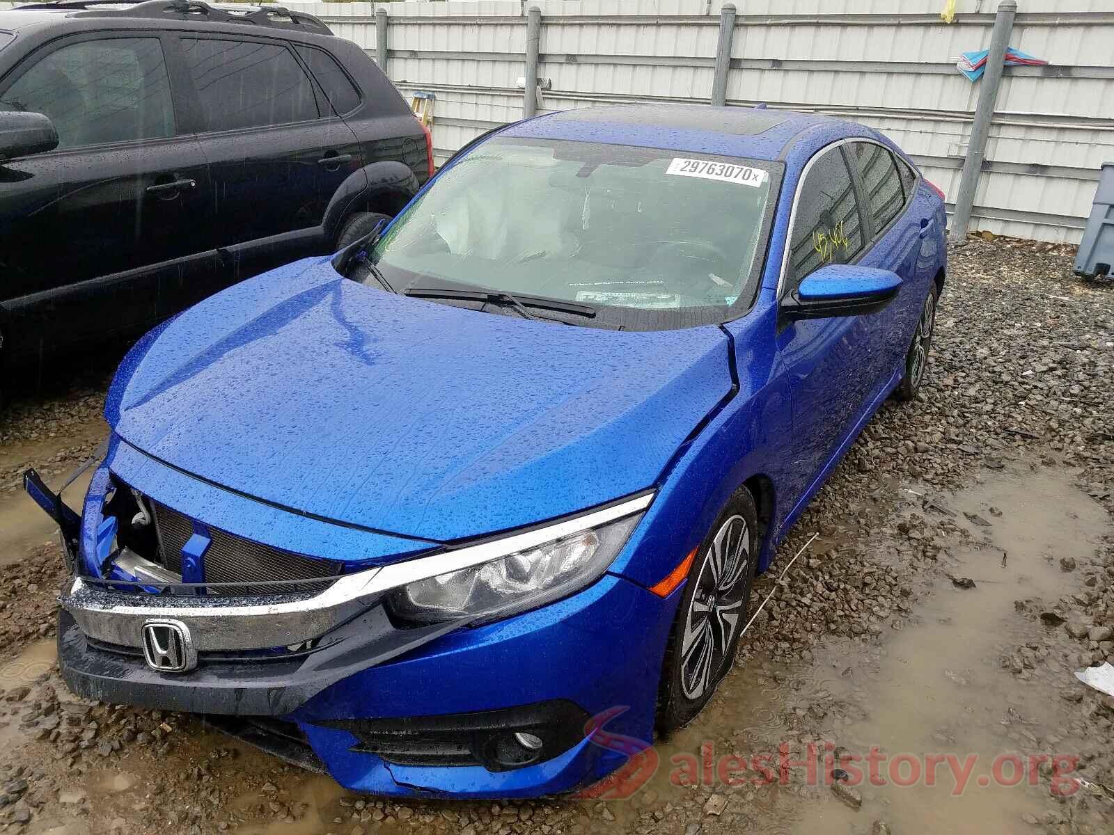 19XFC1F79HE001064 2017 HONDA CIVIC