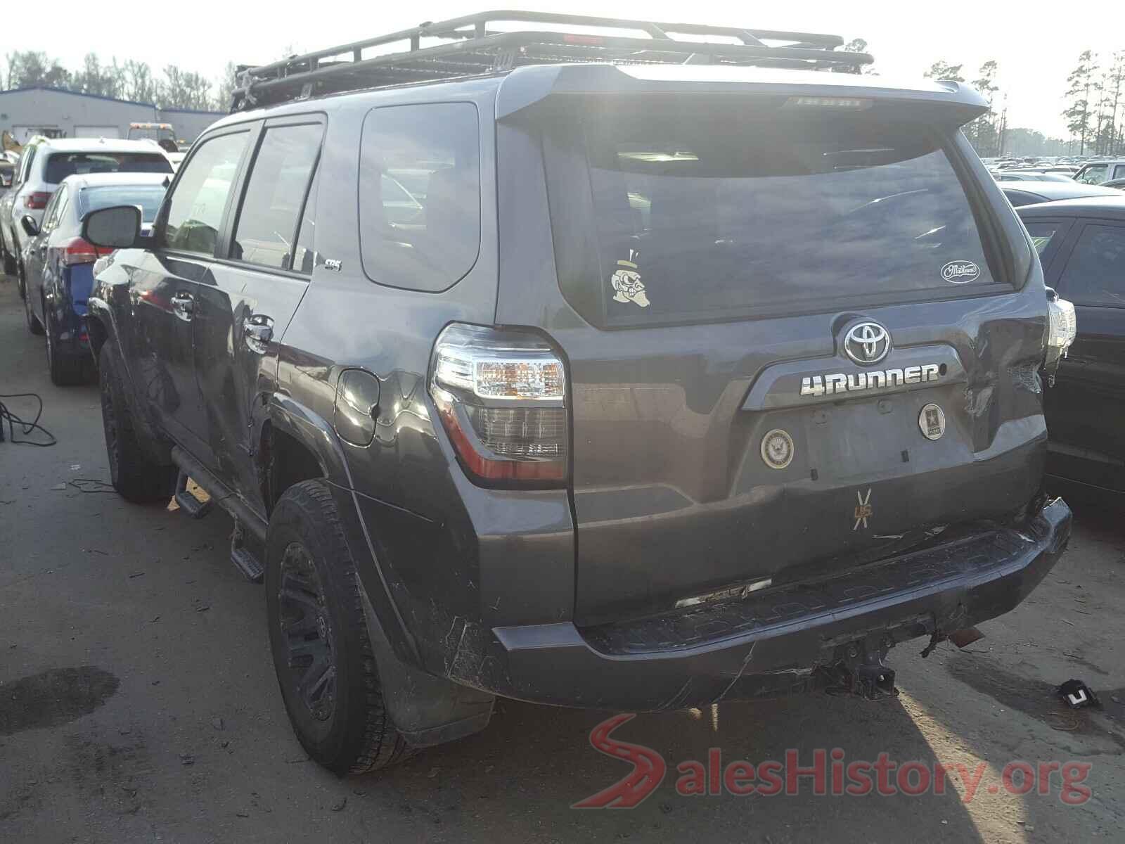 5YFBURHE1JP801559 2016 TOYOTA 4RUNNER