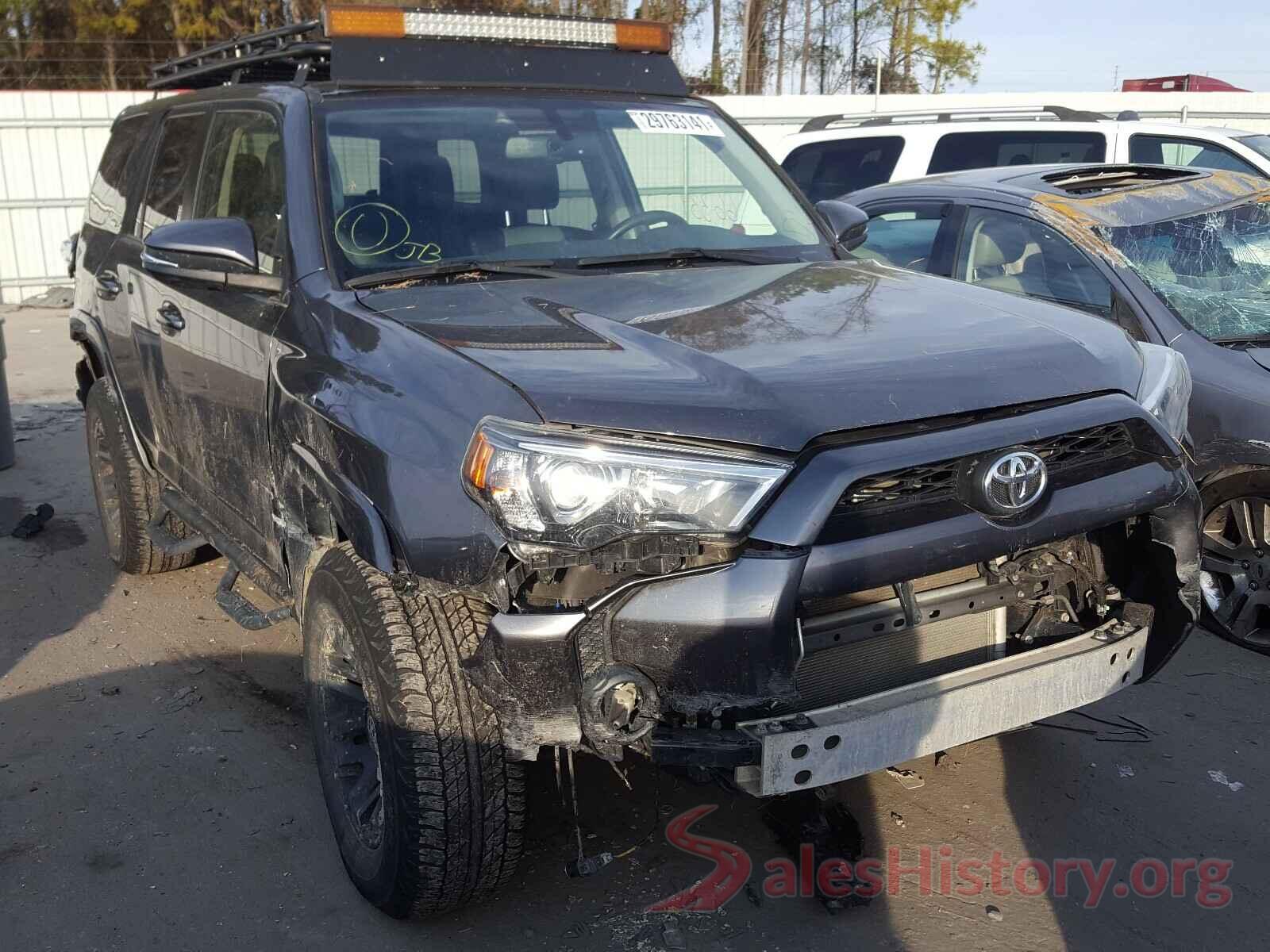 5YFBURHE1JP801559 2016 TOYOTA 4RUNNER