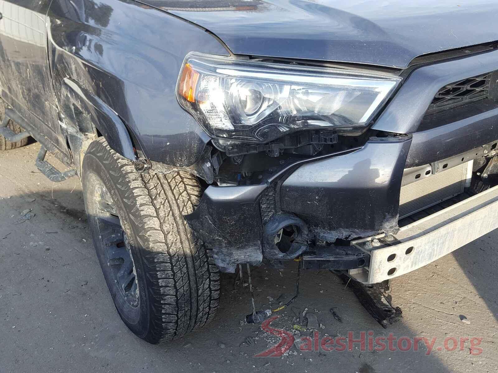 JTEBU5JR9G5367799 2016 TOYOTA 4RUNNER