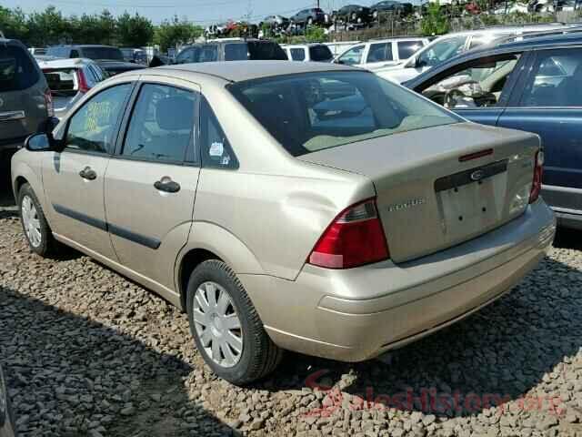 1C4NJCBA0GD568309 2006 FORD FOCUS