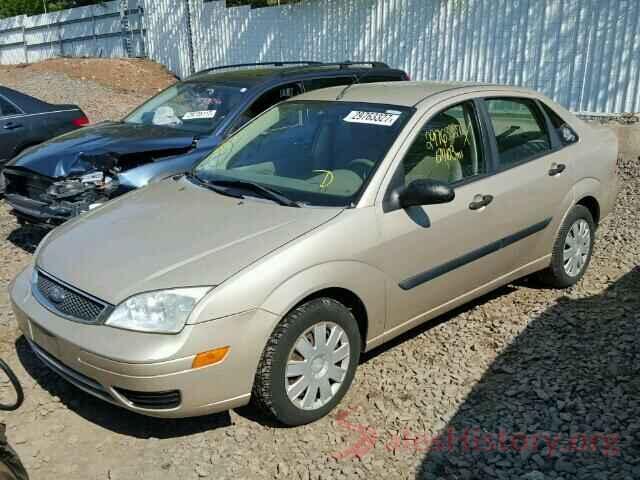 1C4NJCBA0GD568309 2006 FORD FOCUS