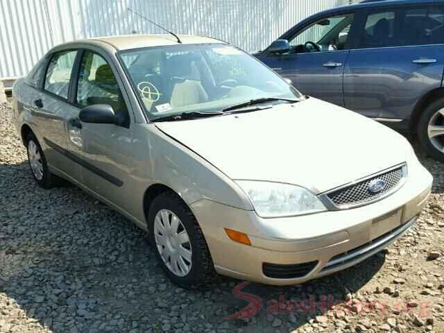 1C4NJCBA0GD568309 2006 FORD FOCUS