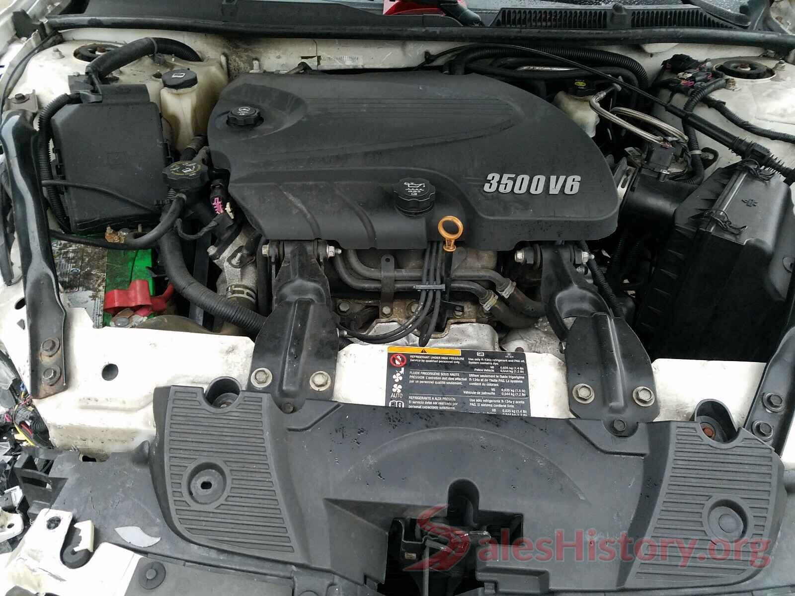 4JGDF6EE7HA801355 2011 CHEVROLET IMPALA