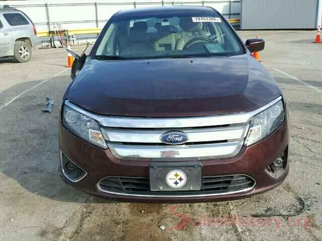 5N1AT2MV4GC779341 2012 FORD FUSION