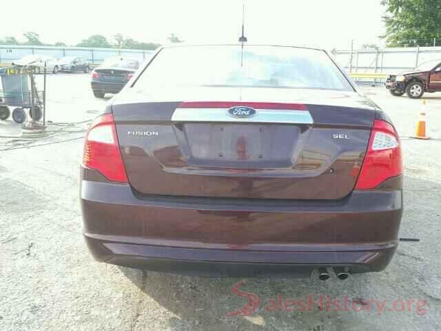 5N1AT2MV4GC779341 2012 FORD FUSION