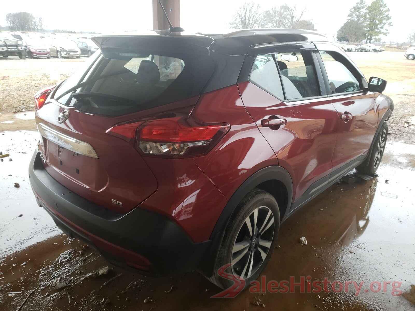 3N1CP5CU7KL521181 2019 NISSAN KICKS