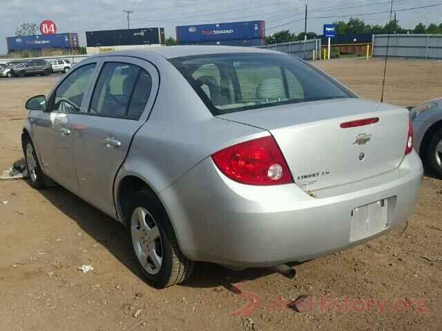 1FTYR2XM5HKA03523 2006 CHEVROLET COBALT