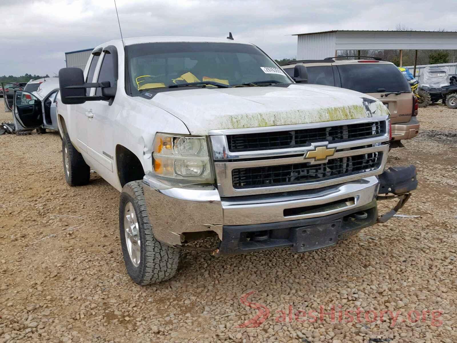 5YJXCBE25GF014158 2007 CHEVROLET SILVERADO