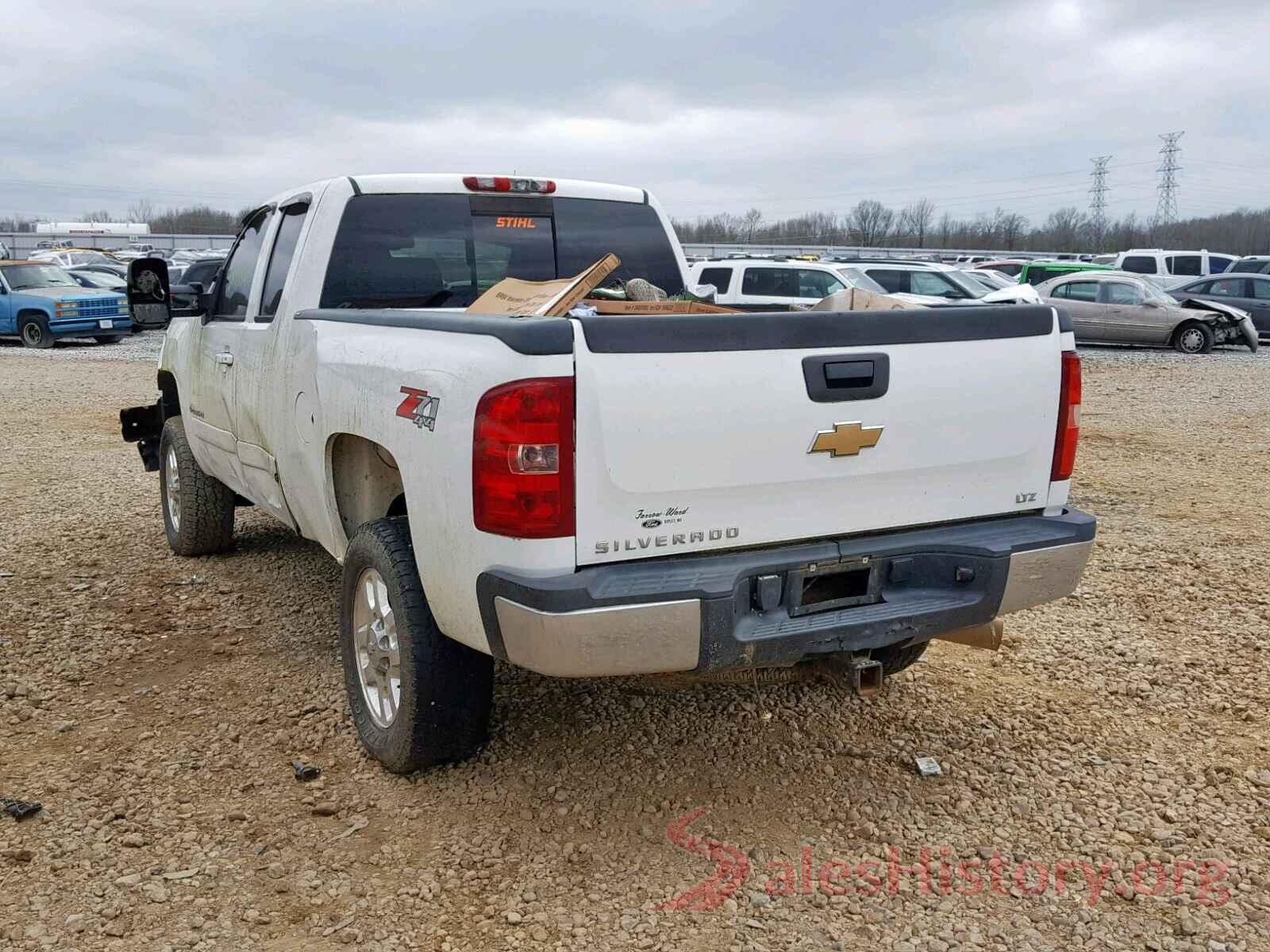 5YJXCBE25GF014158 2007 CHEVROLET SILVERADO