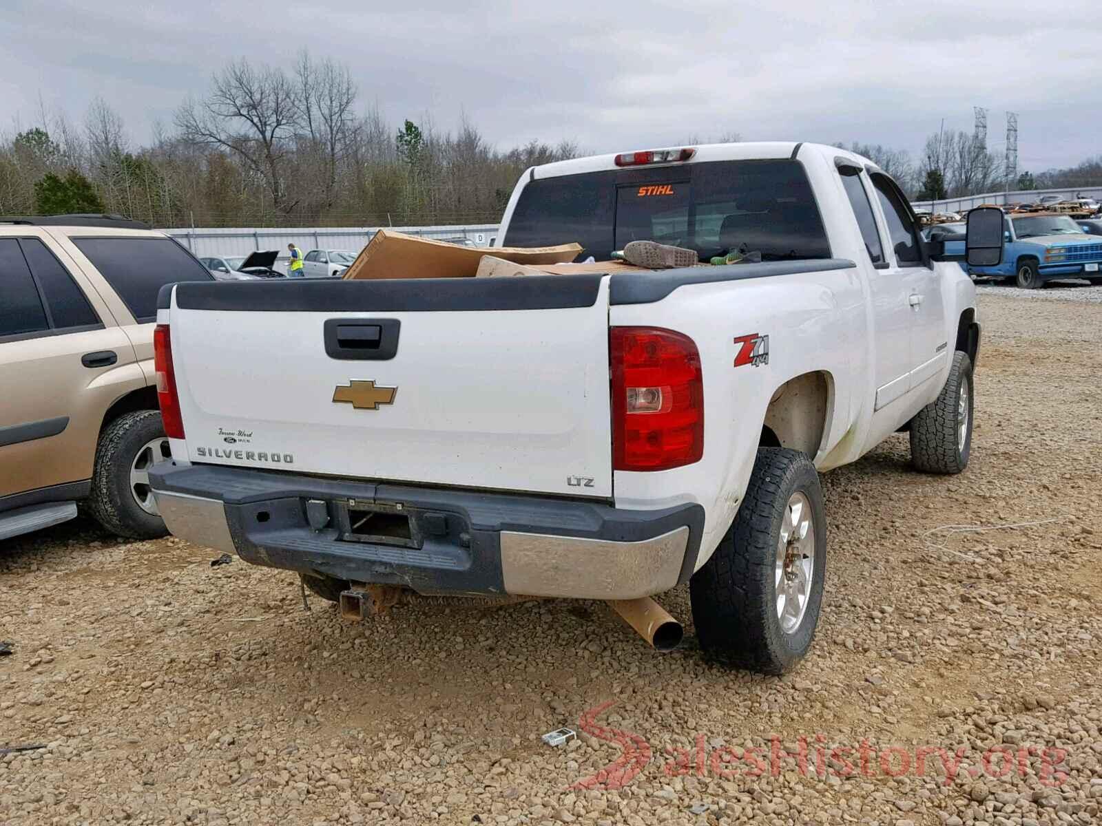 5YJXCBE25GF014158 2007 CHEVROLET SILVERADO