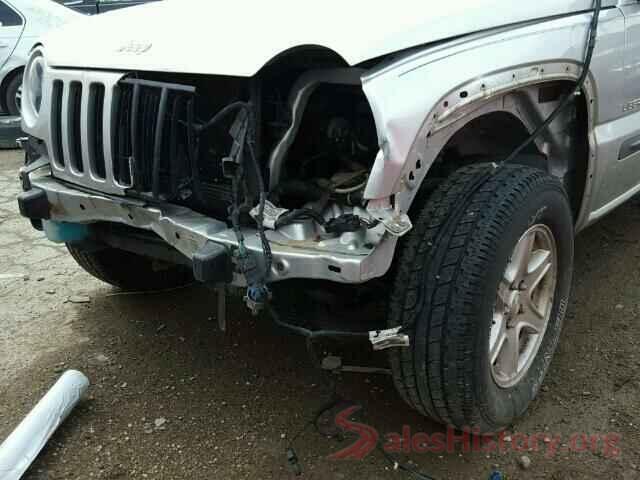 ZACNJBAB3LPK98554 2004 JEEP LIBERTY