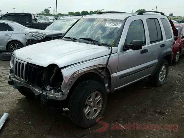 ZACNJBAB3LPK98554 2004 JEEP LIBERTY