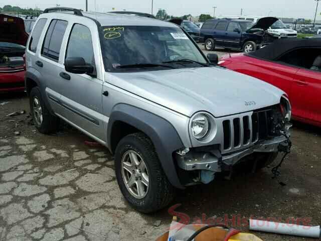 ZACNJBAB3LPK98554 2004 JEEP LIBERTY