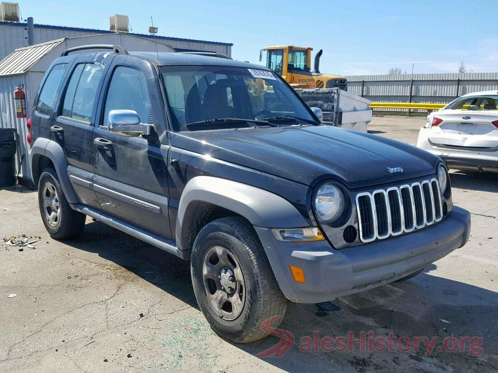 JTDKDTB30G1127082 2005 JEEP LIBERTY SP