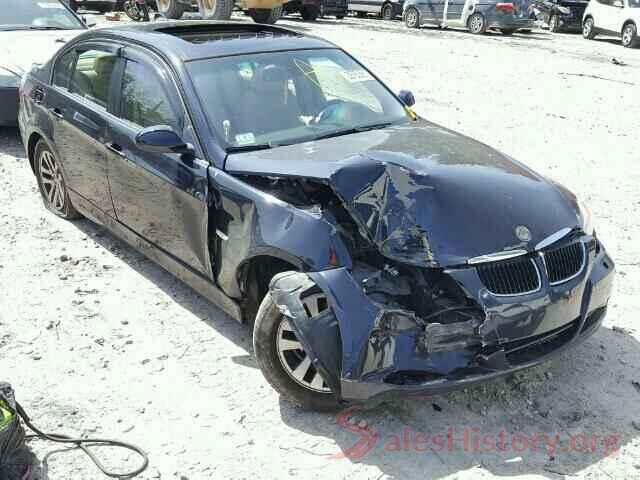 KNDCB3LC0L5361864 2007 BMW 3 SERIES