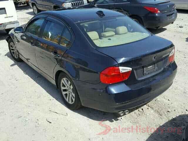 KNDCB3LC0L5361864 2007 BMW 3 SERIES