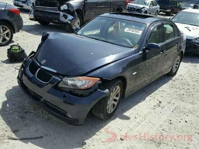 KNDCB3LC0L5361864 2007 BMW 3 SERIES