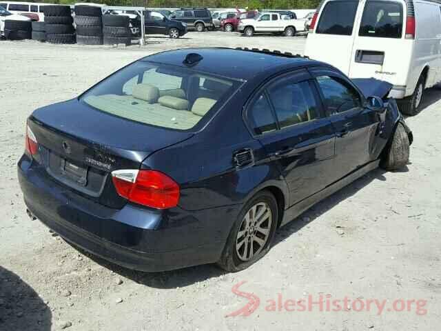 KNDCB3LC0L5361864 2007 BMW 3 SERIES