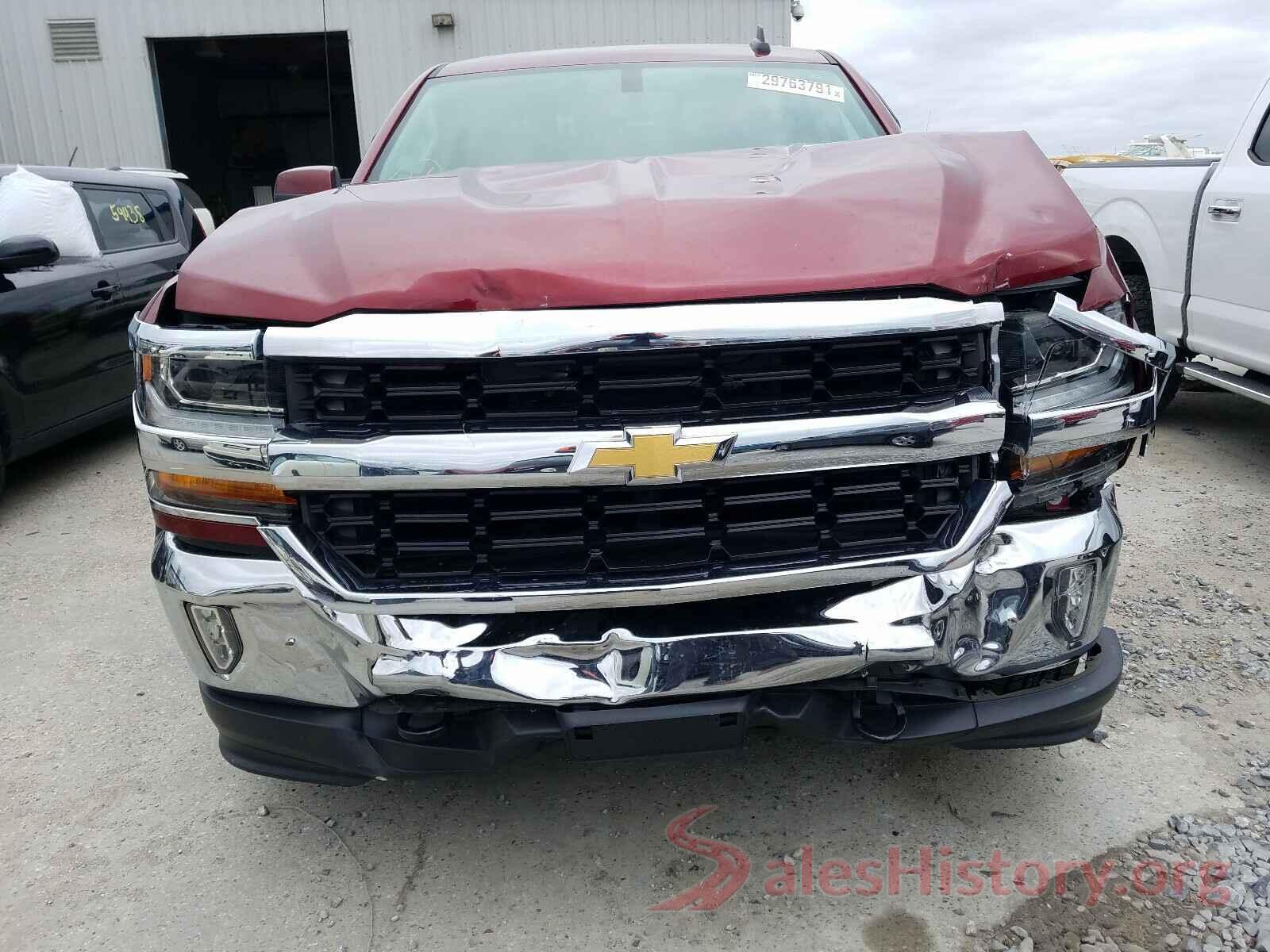 3GCUKREC1HG138527 2017 CHEVROLET SILVERADO