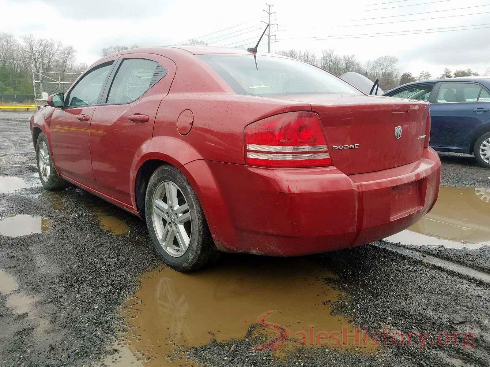 4T1G11AK1MU517626 2010 DODGE AVENGER