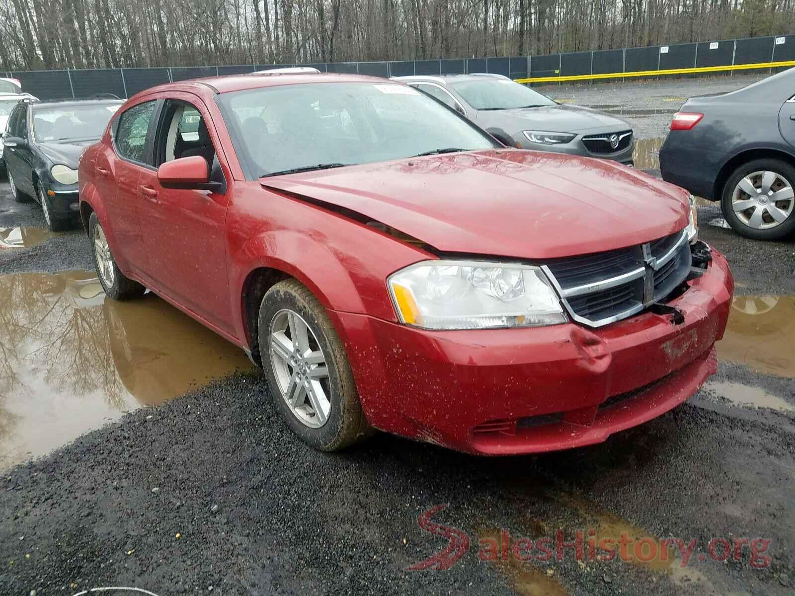 4T1G11AK1MU517626 2010 DODGE AVENGER