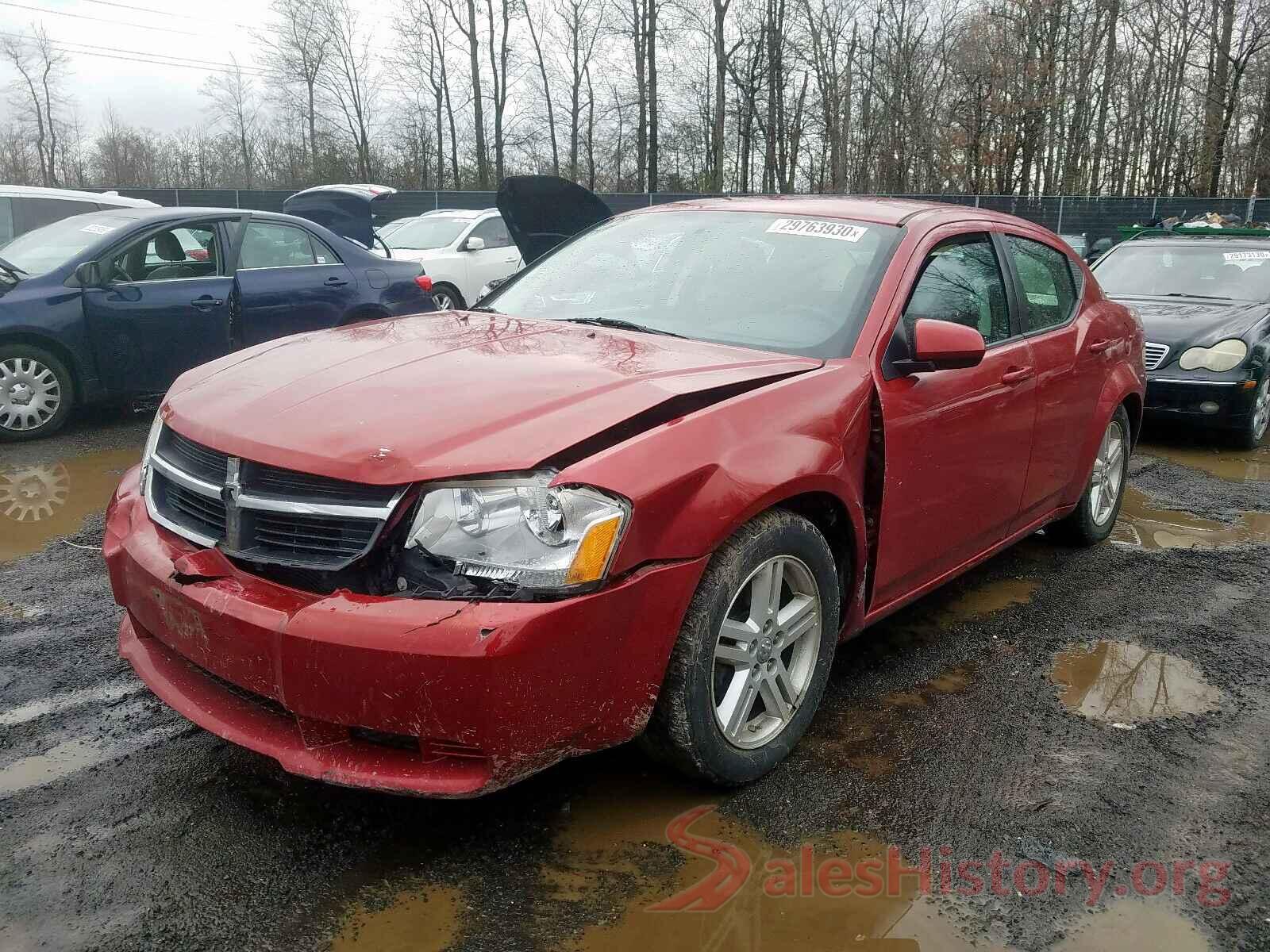 4T1G11AK1MU517626 2010 DODGE AVENGER