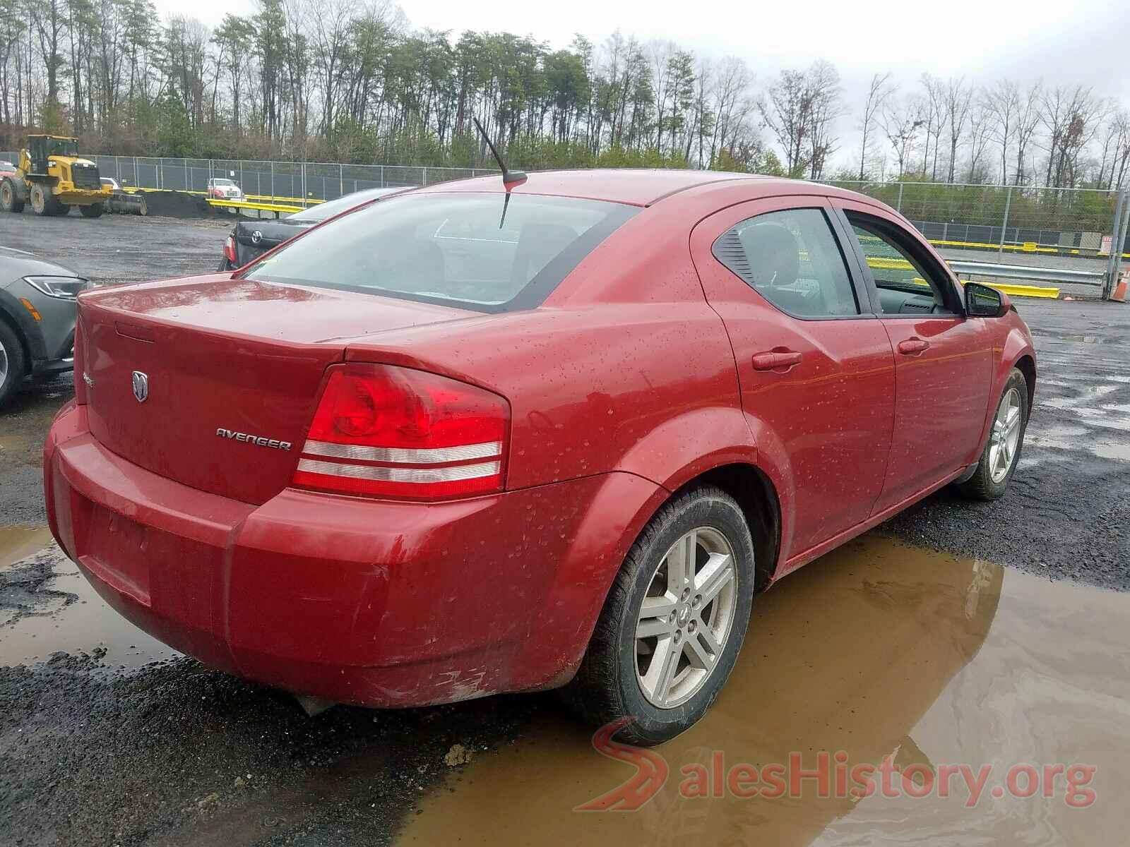 4T1G11AK1MU517626 2010 DODGE AVENGER