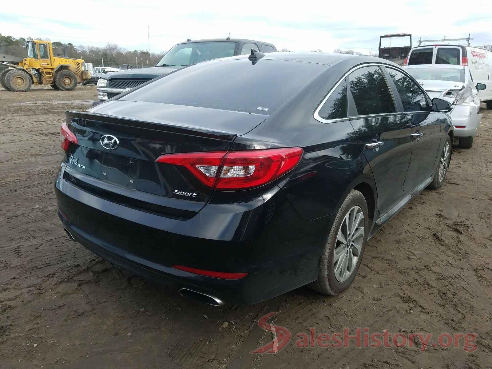 5NPE34AF6GH429762 2016 HYUNDAI SONATA