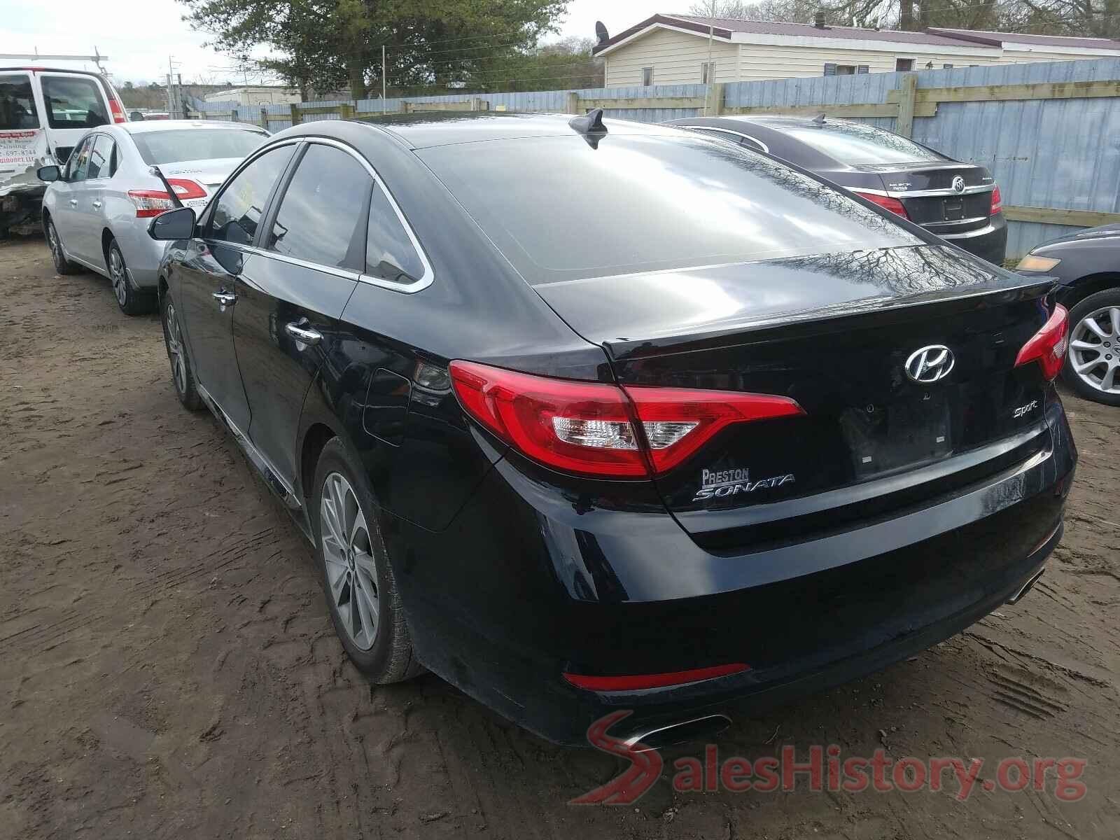 5NPE34AF6GH429762 2016 HYUNDAI SONATA