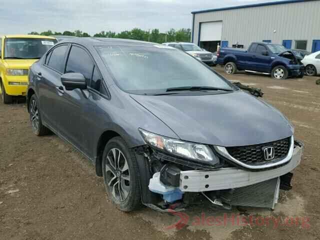 1N4AA6AP9HC420775 2015 HONDA CIVIC