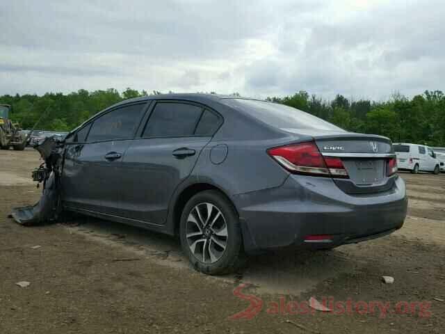 1N4AA6AP9HC420775 2015 HONDA CIVIC