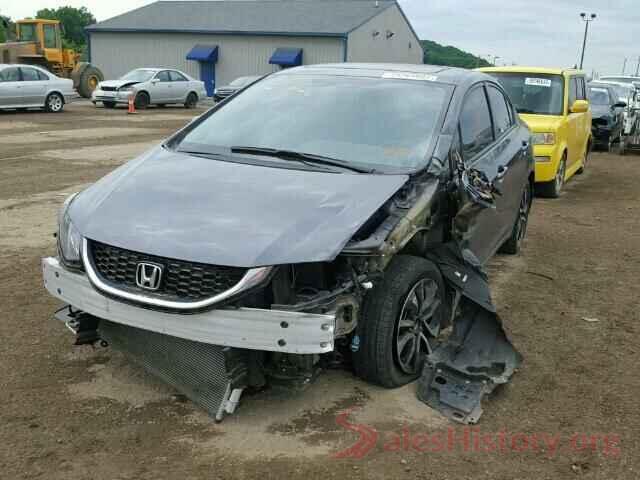 1N4AA6AP9HC420775 2015 HONDA CIVIC