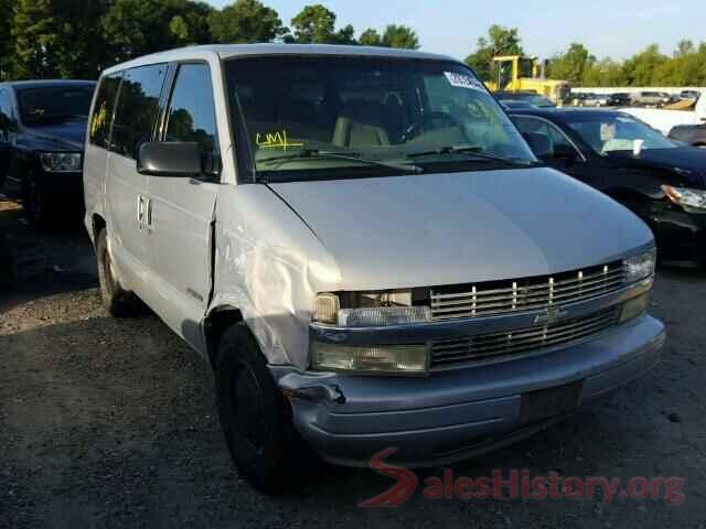 5NPE24AF5GH263320 2000 CHEVROLET ASTRO