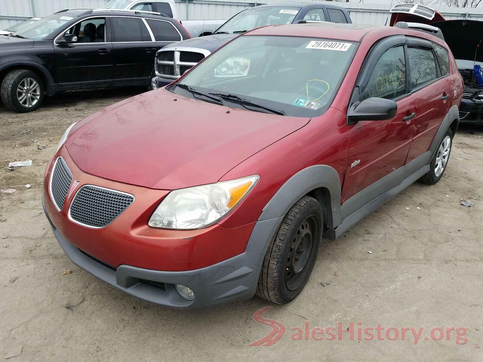 3VW2B7AJXHM261080 2005 PONTIAC VIBE