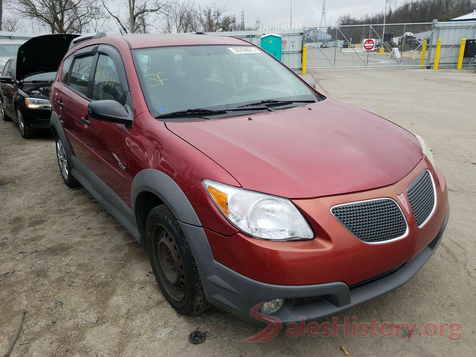 3VW2B7AJXHM261080 2005 PONTIAC VIBE