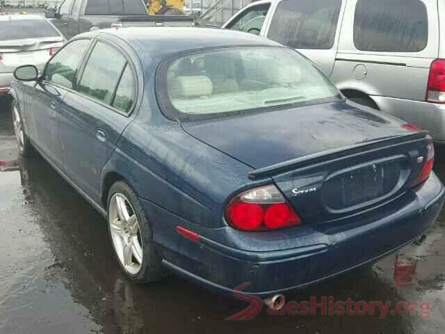 3N1AB7AP7KY432857 2003 JAGUAR S-TYPE