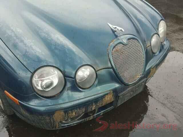 3N1AB7AP7KY432857 2003 JAGUAR S-TYPE