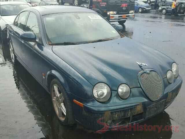 3N1AB7AP7KY432857 2003 JAGUAR S-TYPE