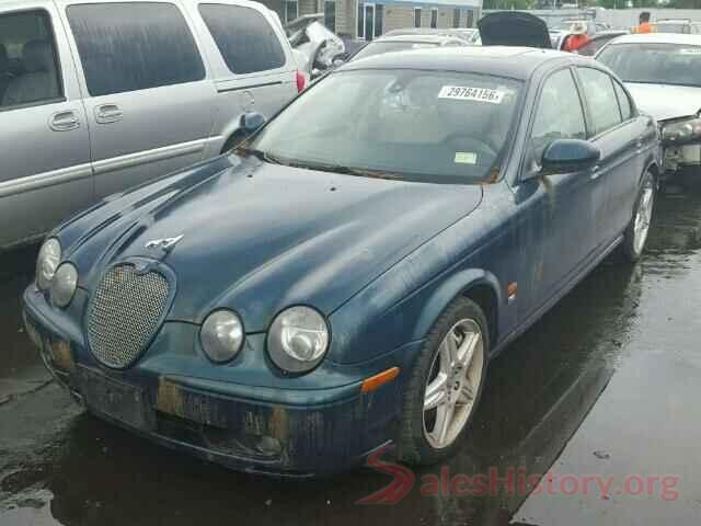 3N1AB7AP7KY432857 2003 JAGUAR S-TYPE