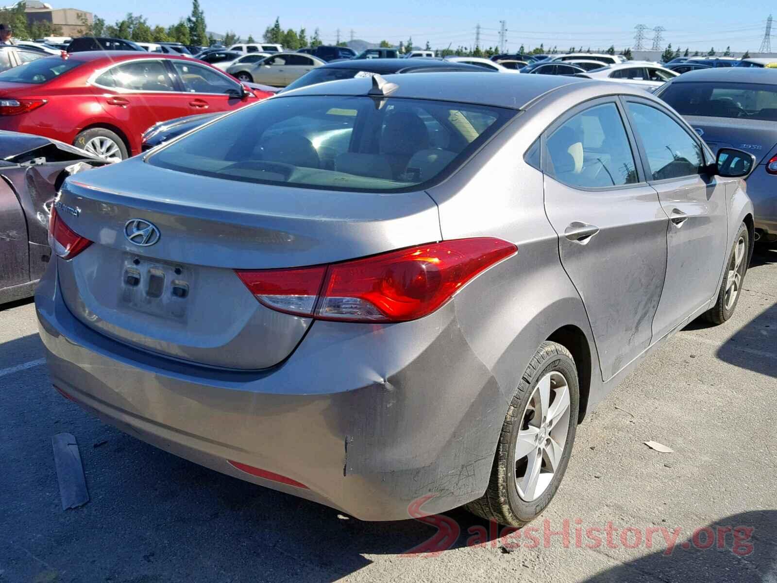 JN8AY2NC3LX516624 2011 HYUNDAI ELANTRA